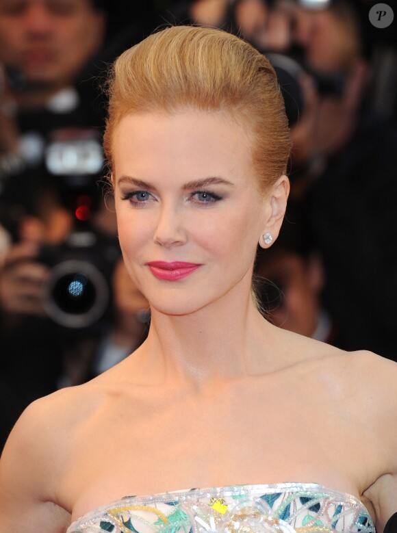 Nicole Kidman au 66 Festival de Cannes, le 15 mai 2013