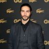 Tahar Rahim - Soirée GQ Awards des "Hommes de l'annee 2013" au Museum national d'Histoire naturelle à Paris, le 20 novembre 2013
