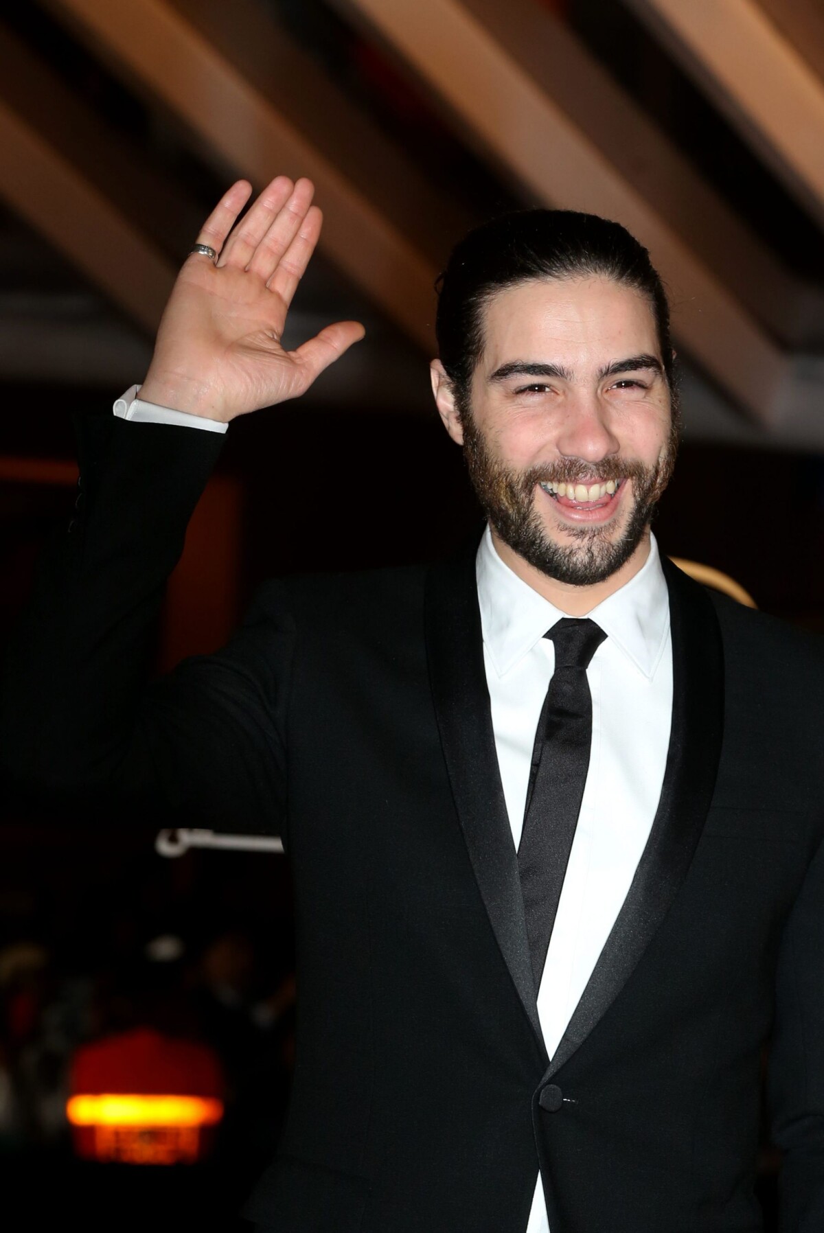 Photo Tahar Rahim Ouverture du 13e Festival International du Film