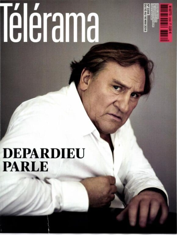Le magazine Télérama du 7 mai 2014