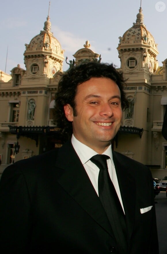 Gildo Pastor, fils d'Hélène Pastor, en 2004.