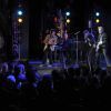 Johnny Hallyday était en concert au "Beacon Theatre" à New York le 6 mai 2014