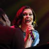 Jessie J - Delete Blood Cancer Gala au Cipriani Wall Street à New York. Le 7 mai 2014.