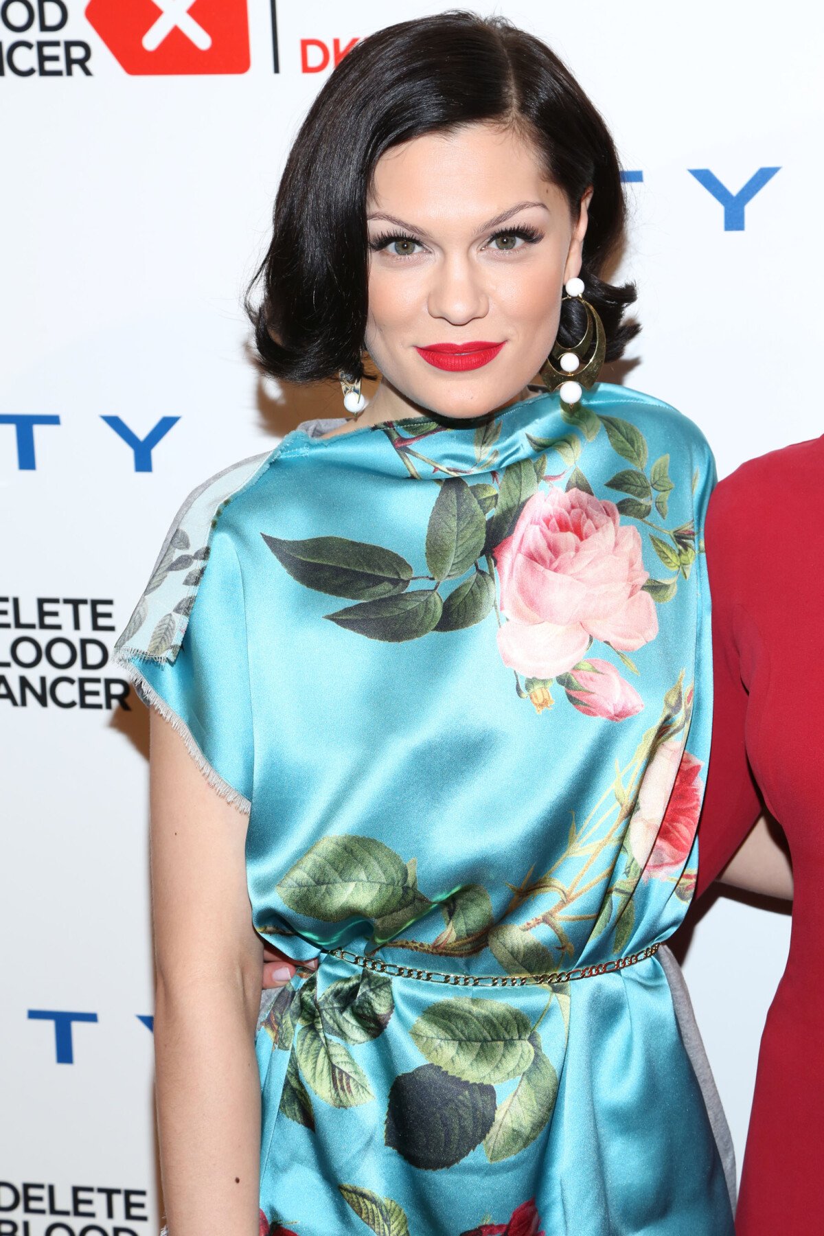 Vidéo : Jessie J - Delete Blood Cancer Gala au Cipriani Wall Street à