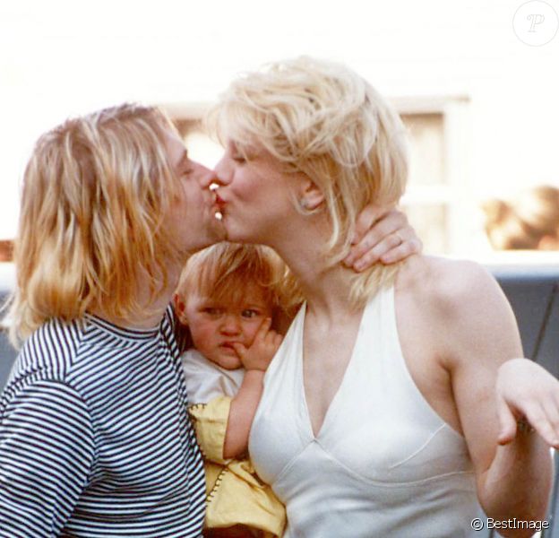 Kurt Cobain Et Sa Lettre Virulente Contre Courtney Love Etonnant Rebondissement Purepeople