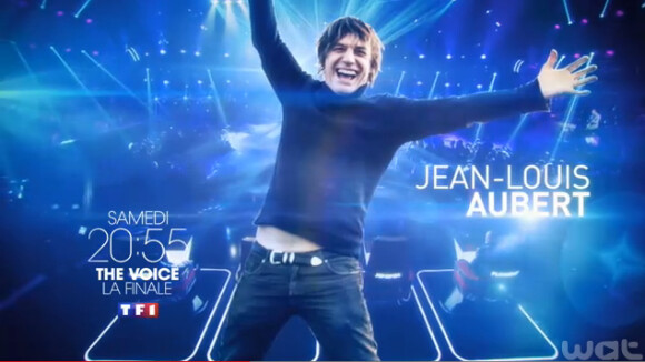 Jean-Louis Aubert, invité de The Voice 3 (Bande-annonce de The Voice 3 - la finale. Diffusion le samedi 10 mai 2014.)