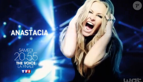 Anastacia, invité de The Voice 3 (Bande-annonce de The Voice 3 - la finale. Diffusion le samedi 10 mai 2014.)