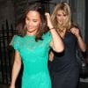 Pippa Middleton à LOndres le 8 mai 2014.