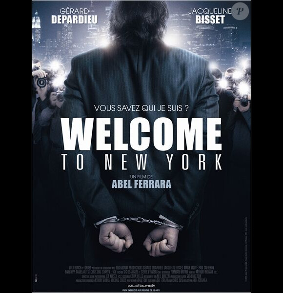 Affiche de Welcome To New York.