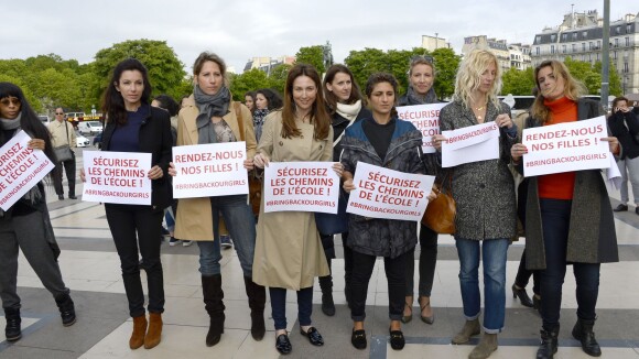 Alexandra Lamy, Léa Seydoux et Sonia Rolland : Révoltées et unies !