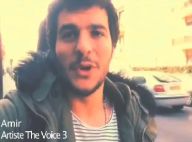 M. Pokora et Amir (The Voice 3) : Deux beaux gosses au grand coeur...