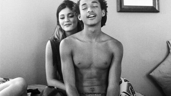 Kylie Jenner : Photos sulfureuses avec Jaden Smith... Willow appréciera !