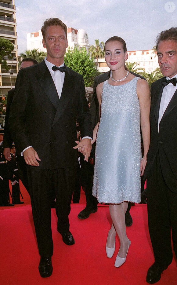 Rocco Siffredi lors du Festival de Cannes 1999