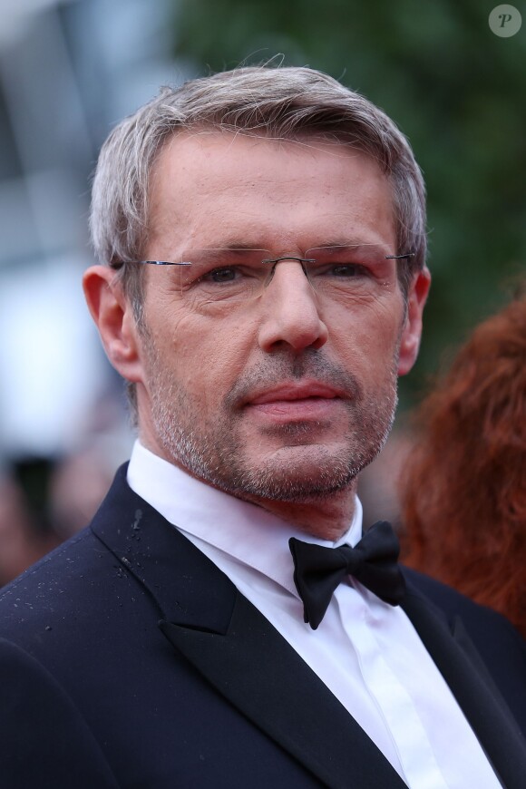 Lambert Wilson lors du Festival de Cannes 2012