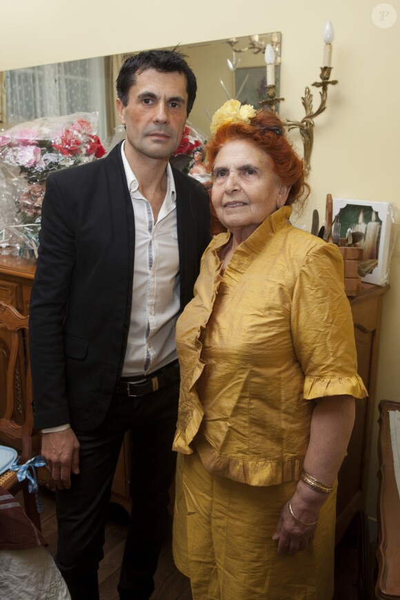 Exclusif - Thierry et sa maman Elise (Qui veut épouser mon fils ? saison 3)