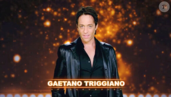 Gaetano Triggiano (The Best, la finale - émission diffusée le vendredi 16 mai 2014.)