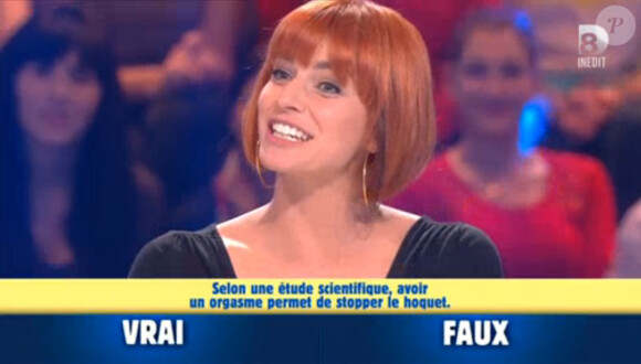 Fauve Hautot (L'Oeuf ou la Poule - émission du vendredi 16 mai 2014.)