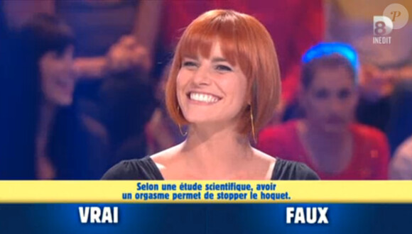 La danseuse Fauve Hautot (L'Oeuf ou la Poule - émission du vendredi 16 mai 2014.)