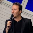 Arthur sur le plateau de  Vendredi tout est permis .