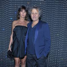 Renzo Rosso et Arianna Alessi - Soir&eacute;e Swarovski et Viktor &amp; Rolf &agrave; l'Ecrin lors du 67e Festival international du film de Cannes, le 16 mai 2014