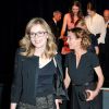 Isabelle Carré (bijoux Van Cleef & Arpels), Claire Keim - Présentation du film "Respire" réalisé par Mélanie Laurent, au cinéma Miramar, Semaine de la Critique dans le cadre du 67e festival du film de Cannes, le 17 mai 2014.