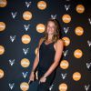 Laure Manaudou à la soirée Reebok sur le bateau de la Villa Schweppes pour les 25 ans de la chaussure Pump lors du Festival de Cannes, le 17 mai 2014