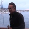 Soirée Reebok sur le bateau de la Villa Schweppes pour les 25 ans de la chaussure Pump lors du Festival de Cannes, le 17 mai 2014