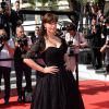 Monica Bellucci - Montée des marches du film "Les Merveilles" (Le Meraviglie) lors du 67e Festival du film de Cannes le 18 mai 2014