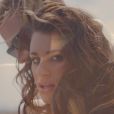 Lea Michele, très sexy, dans le clip de On My Way.