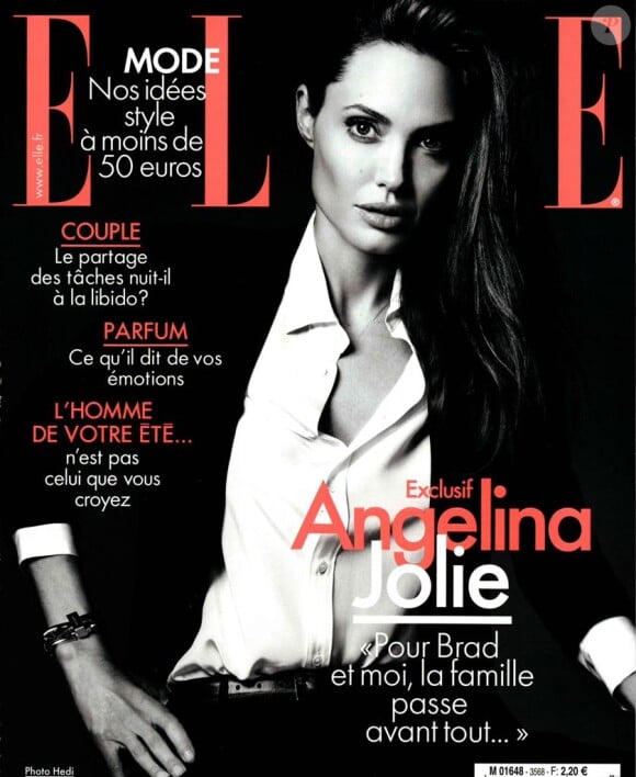 Le magazine Elle (France) du 16 mai 2014