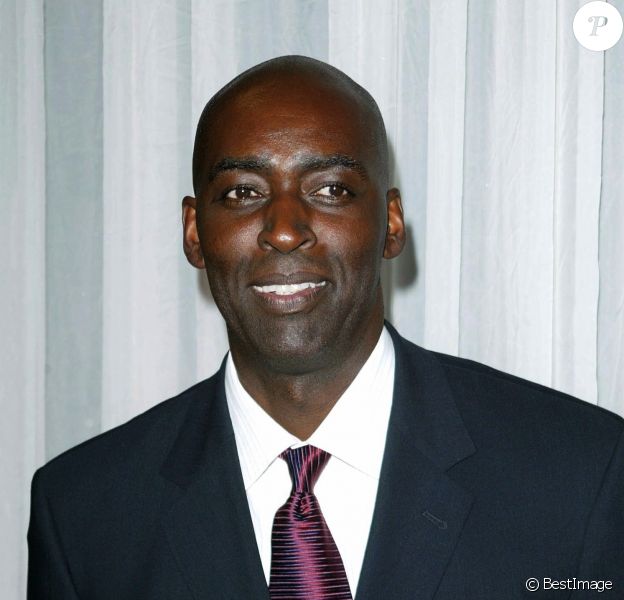 Michael Jace à Los Angeles, le 5 septembre 2003.