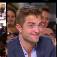 Robert Pattinson : Officiellement célibataire à Cannes, il déclenche l'hystérie