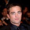 Robert Pattinson à la présentation de Maps To The Stars à Cannes, le 19 mai 2014.