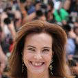Carole Bouquet - Photocall du jury du 67 ème Festival International du Film de Cannes. Cannes, le 14 mai 2014