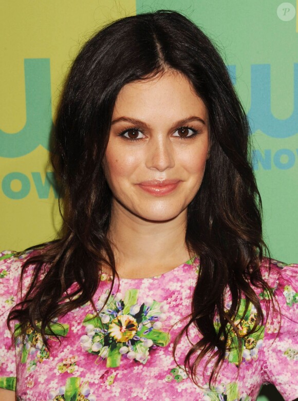 Rachel Bilson - People à la soirée "CW Network's 2014 Upfront" à New York, le 15 mai 2014. 