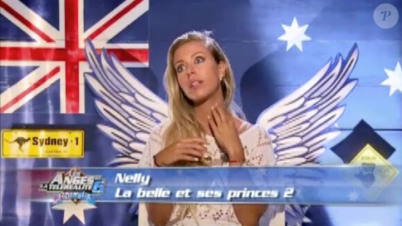 Nelly (Les Anges de la télé-réalité 6 - épisode du mercredi 21 mai 2014.)