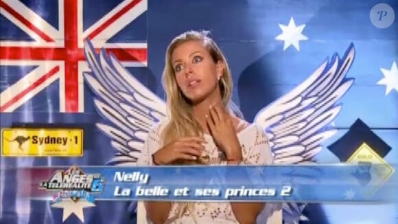 Nelly (Les Anges de la télé-réalité 6 - épisode du mercredi 21 mai 2014.)