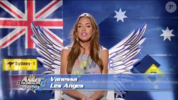 Vanessa (Les Anges de la télé-réalité 6 - épisode du mercredi 21 mai 2014.)