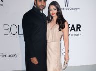 Carole Bouquet et Aishwarya Rai : Resplendissantes avec leurs amoureux à l'amfAR