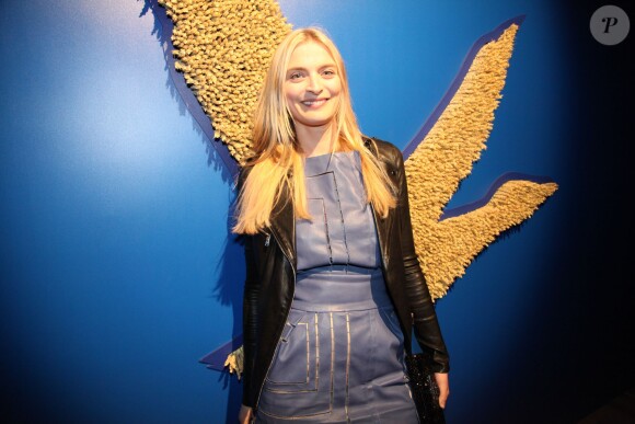 Sarah Marshall à la Boulangerie Bleue à Cannes