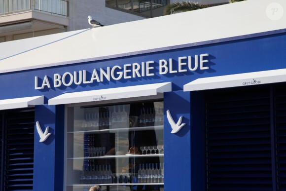 La Boulangerie Bleue