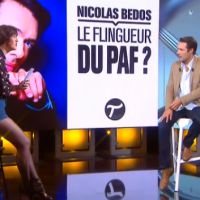 Nicolas Bedos : ''Laurent Ruquier n'est pas mon patron, il ne me paye pas !''