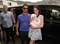 GP de Monaco : Tamara Ecclestone, maman attentive au côté du prince Albert