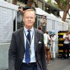 Ari Vatanen lors du Grand Prix de Monaco le 25 mai 2014