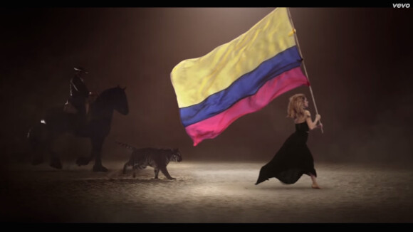 Shakira pille Woodkid pour ''La La La (Brazil 2014)'' : Le Français en colère