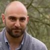 Sylvain, ex-prétendant de Sophie - Emission "L'amour est dans le pré - Que sont-ils devenus ?", sur M6. Lundi 26 mai 2014.