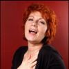 La comédienne Véronique Genest - Portrait à Paris, le 7 mai 2012.