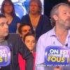 Thierry Moreau et Jean-Michel Maire dans Touche pas à mon poste sur D8 le mercredi 28 mai 2014.