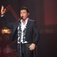 Vincent Niclo triomphe à l'Olympia avec Anne Gravoin, l'épouse de Manuel Valls