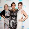 Ali Wentworth, Mariska Hargitay et Debra Messing lors de la soirée "Joyful Revolution Gala" à New York, le 29 mai 2014.